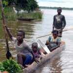 Bangui River Exploration With BBQ