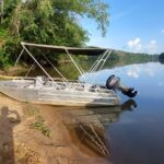 Boat Rental in Central African Republic